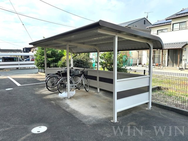 スカイハイツフジのその他共用部分