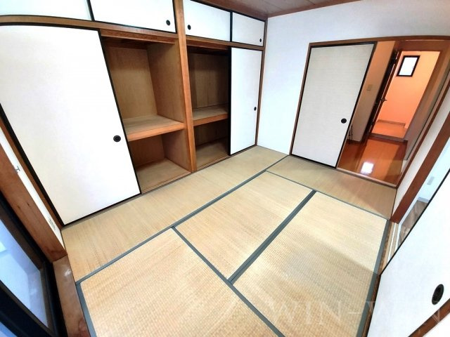 スカイハイツフジの和室