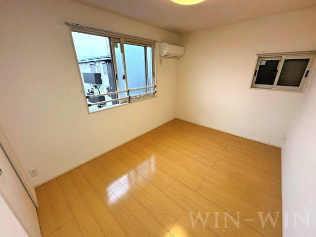 コンフォートの寝室