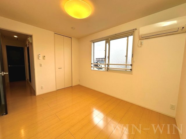 コンフォートの寝室