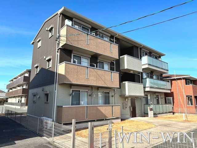 コンフォートの外観