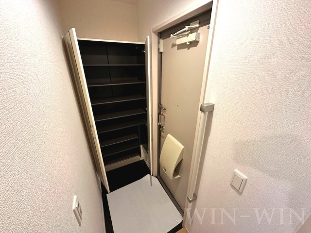 コンフォートの玄関