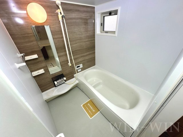 コンフォートの浴室