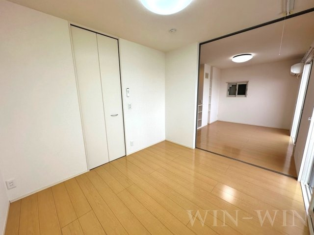 コンフォートの寝室