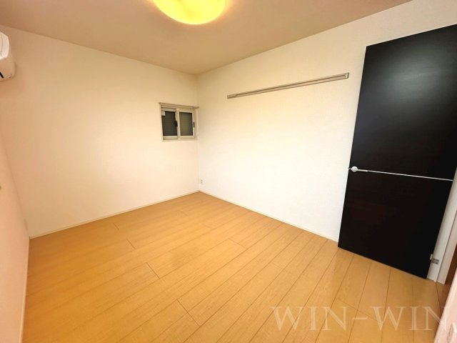 コンフォートの寝室