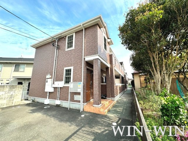 スウィート・アンジュの外観