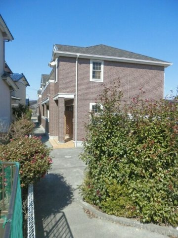 スウィート・アンジュのエントランス