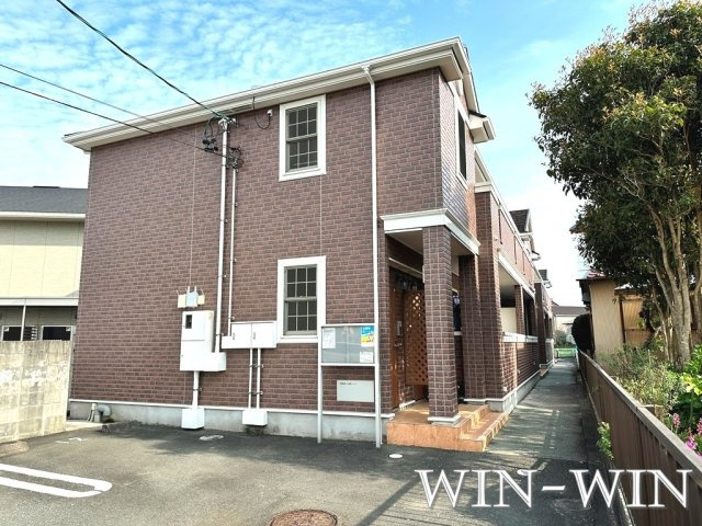 スウィート・アンジュの外観