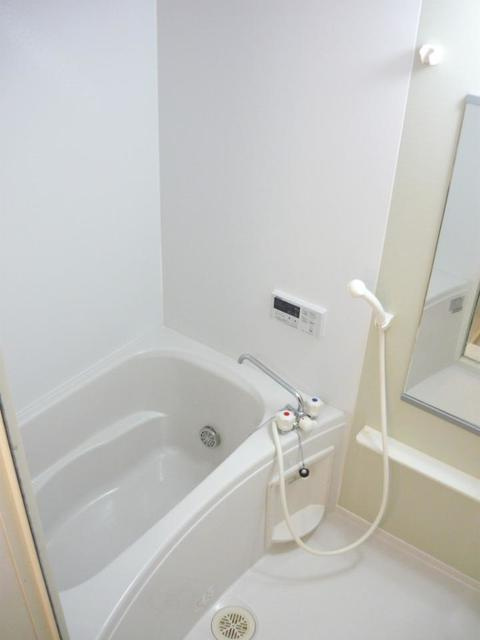 スウィート・アンジュの浴室