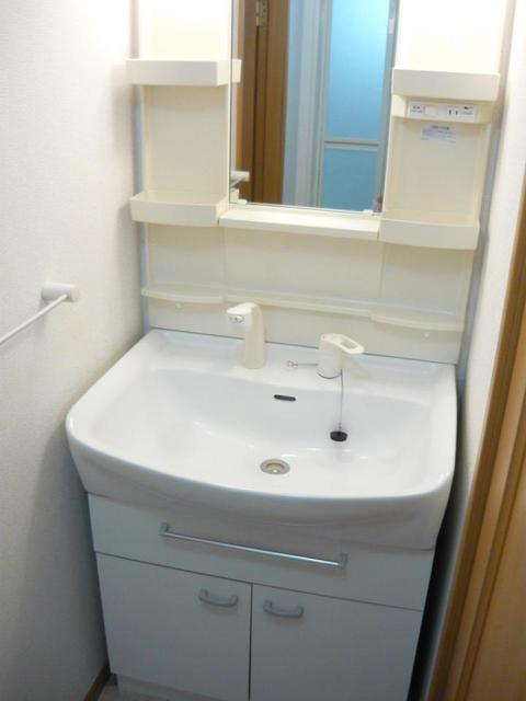 スウィート・アンジュの洗面所