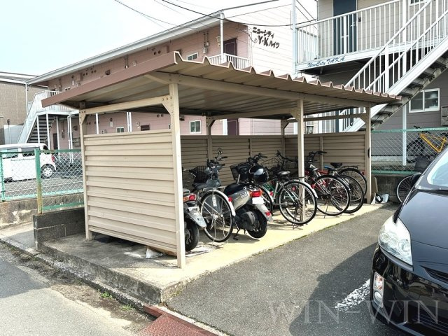 ニューシティタカのその他共用部分