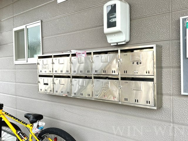 ニューシティタカのその他共用部分