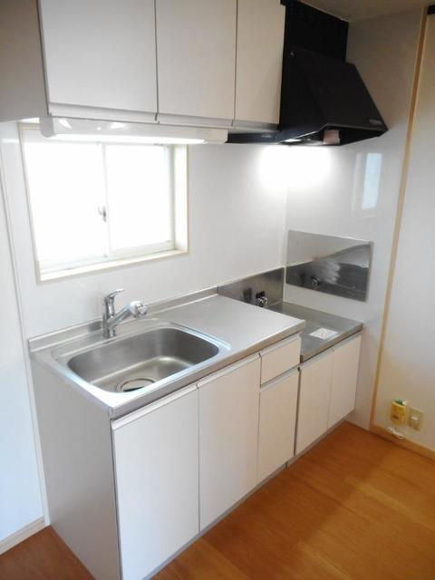ニューシティタカのキッチン