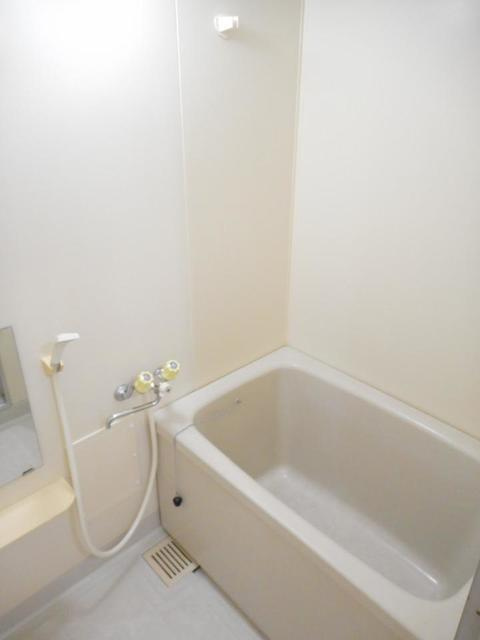 ニューシティタカの浴室