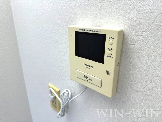 スカイビレッジアイセイのセキュリティ