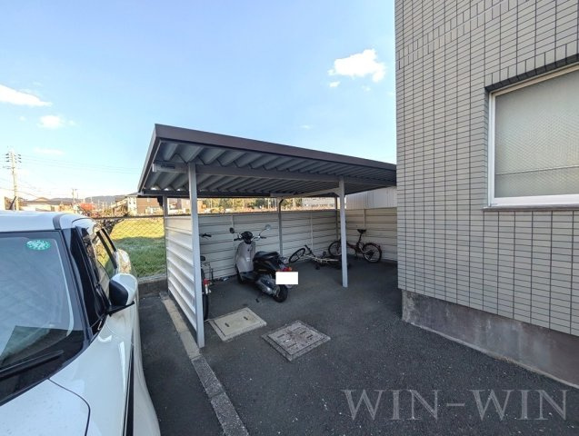 マロン・ドゥムールのその他共用部分