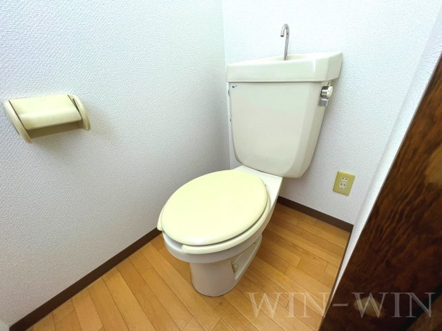 メゾンハクゴのトイレ