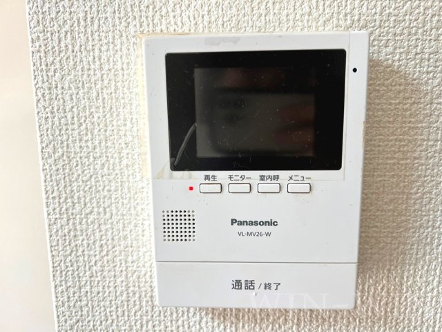 メゾンハクゴのセキュリティ