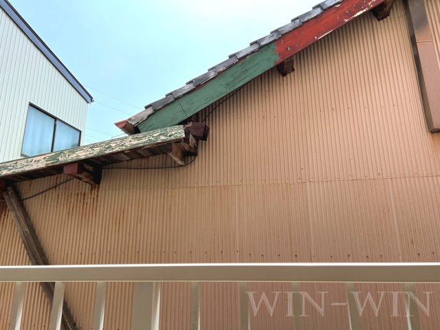 メゾンハクゴの展望