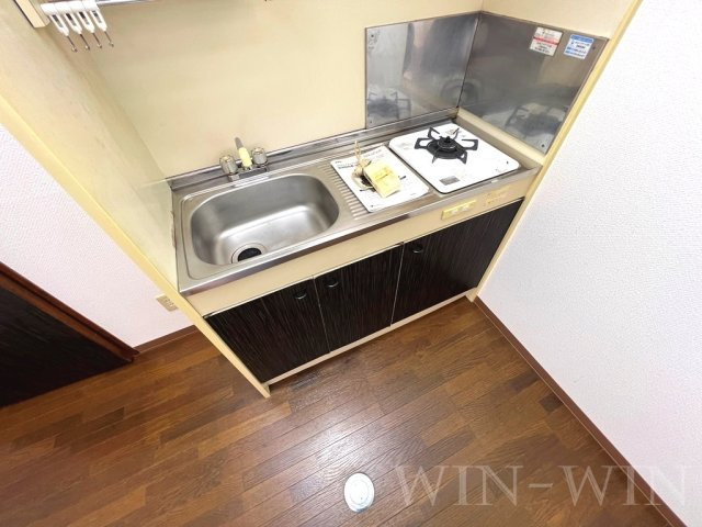 メゾンハクゴのキッチン