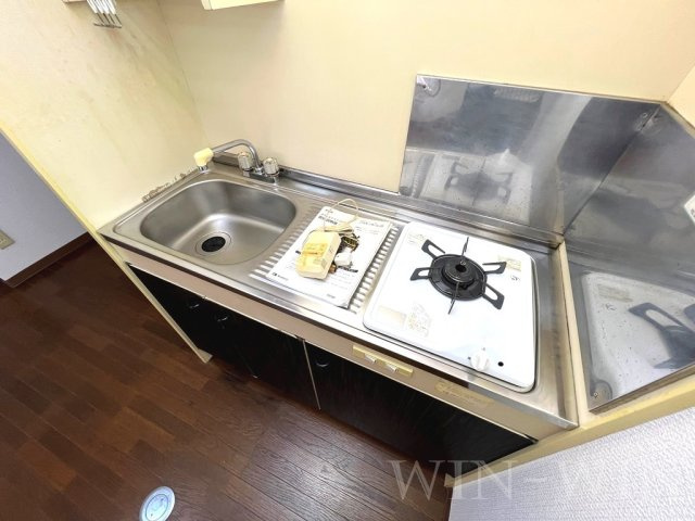 メゾンハクゴのキッチン