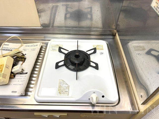 メゾンハクゴのキッチン