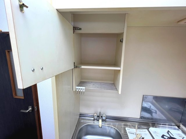 メゾンハクゴのキッチン