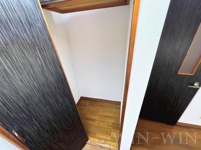 メゾンハクゴの収納