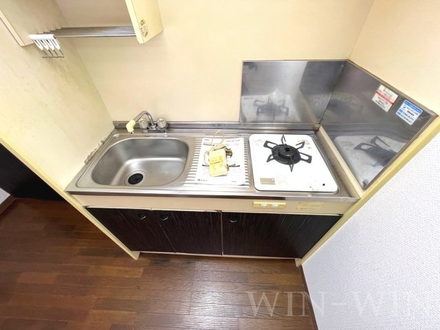 メゾンハクゴのキッチン