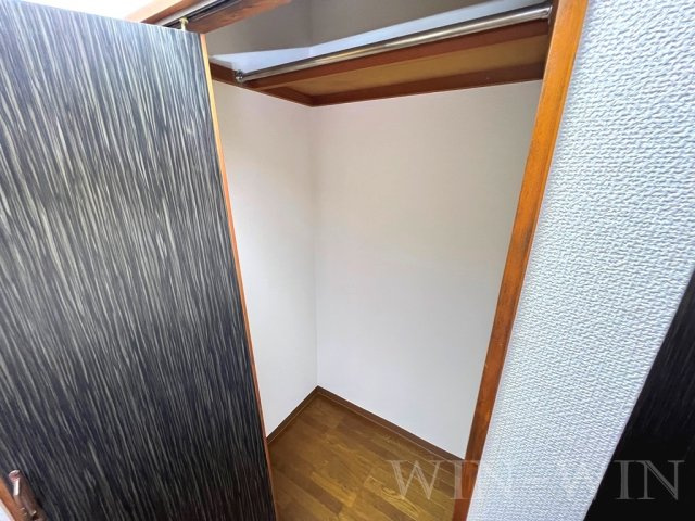 メゾンハクゴの収納