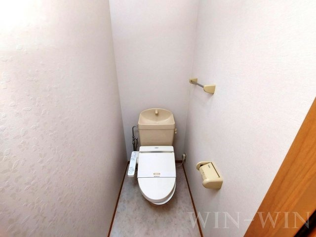 ウエストコート川崎のトイレ