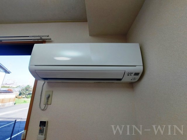 ウエストコート川崎の設備