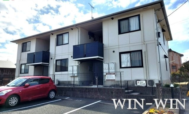 ウエストコート川崎の外観