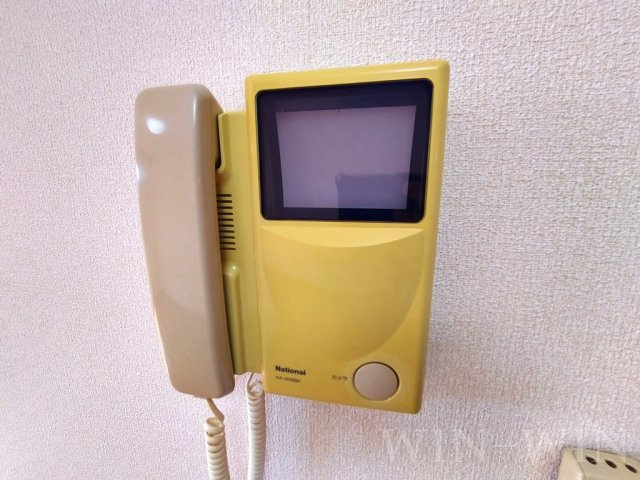 ウエストコート川崎のセキュリティ