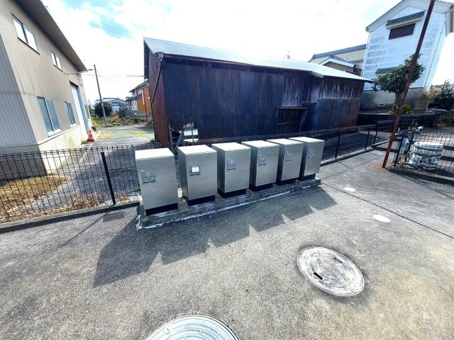 ウエストコート川崎のその他共用部分