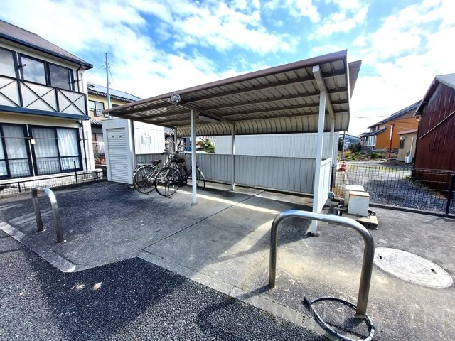 ウエストコート川崎のその他共用部分