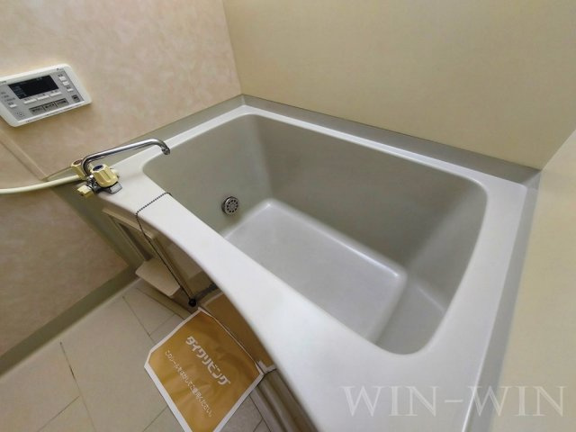 ウエストコート川崎の浴室