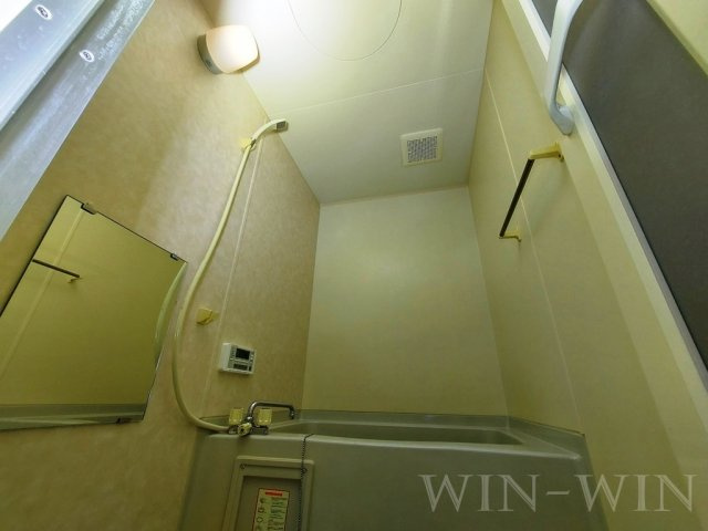 ウエストコート川崎の浴室