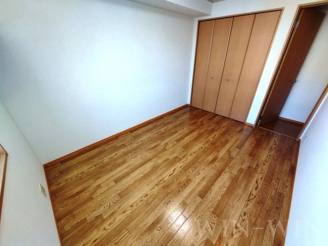 ウエストコート川崎の寝室