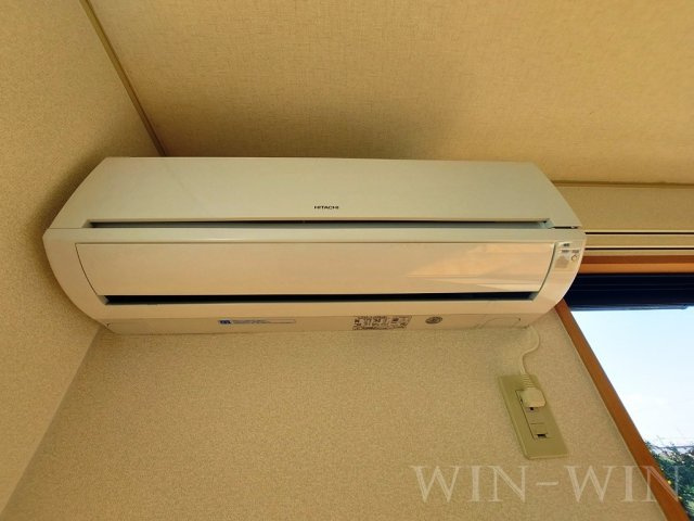 ウエストコート川崎の設備