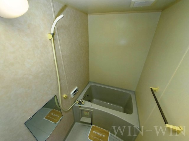 ウエストコート川崎の浴室