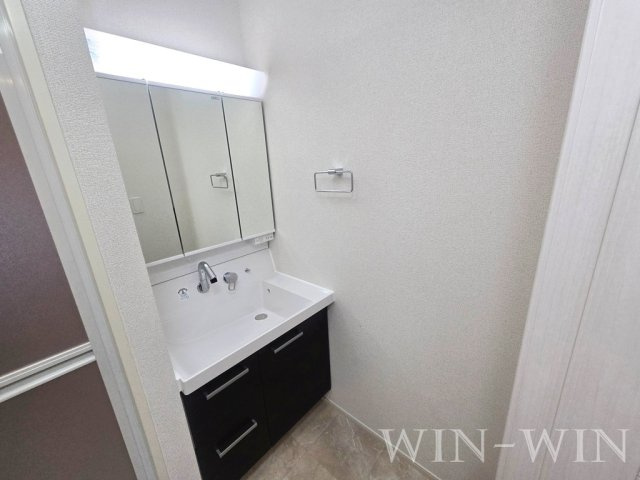 サザンウィンド26 Ⅱの独立洗面台