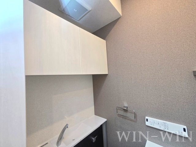 サザンウィンド26 Ⅱのトイレ