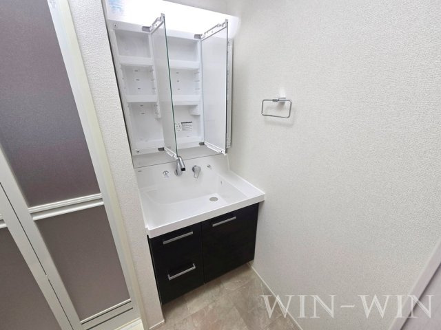 サザンウィンド26 Ⅱの洗面所