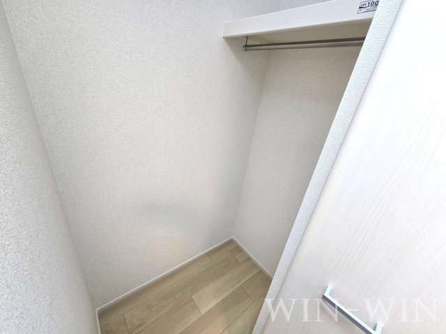 サザンウィンド26 Ⅱの収納