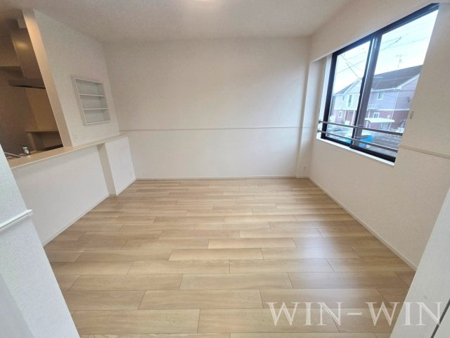 サザンウィンド26 Ⅱの居間・リビング