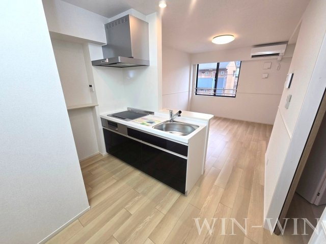 サザンウィンド26 Ⅱのキッチン