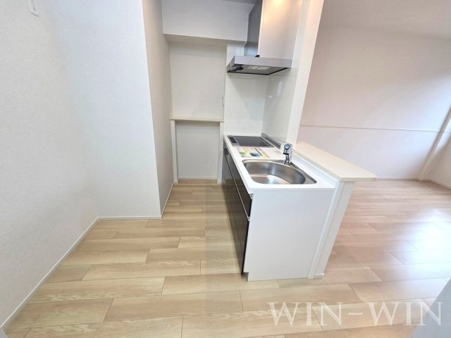 サザンウィンド26 Ⅱのキッチン