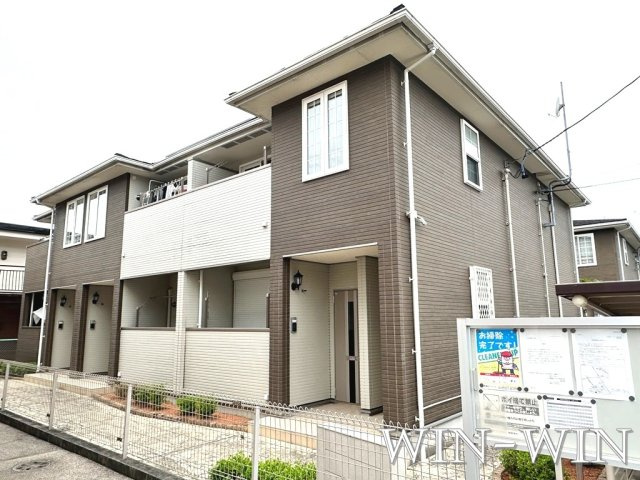ブライトの外観