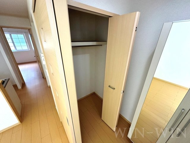 ブライトの収納